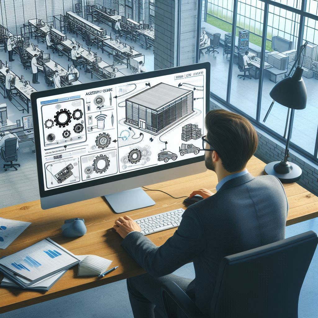 Panacea: In-Office Work Instruction Scripting and Factory Floor Work Instruction Deploying software that runs on your included Microsoft Azure Virtual Desktop